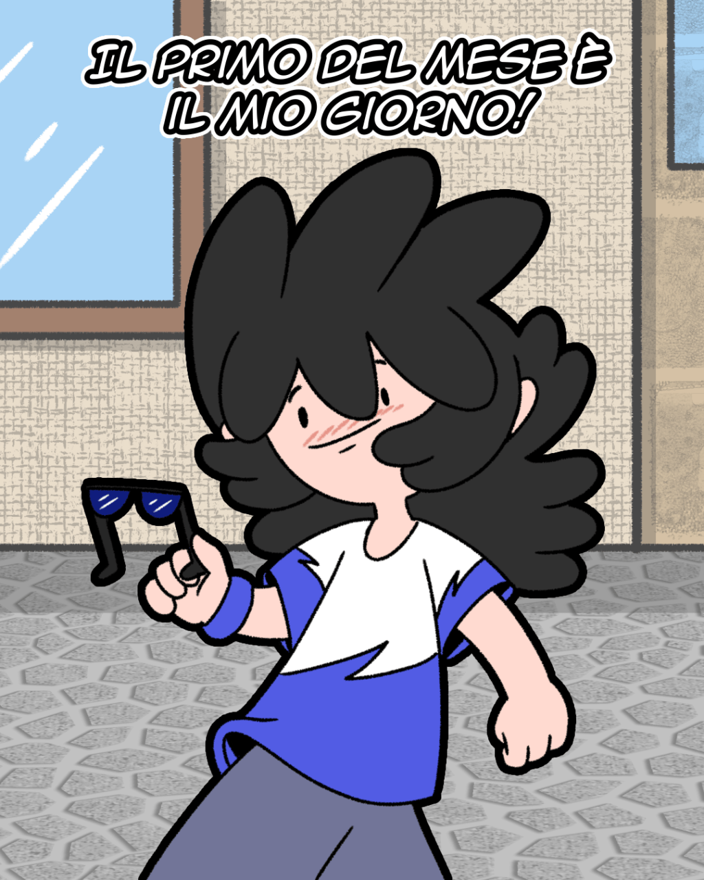 Il primo del&nbsp;mese