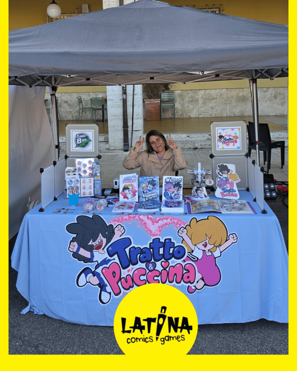 Latina Comics 2026